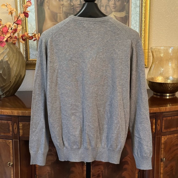 Polo Ralph Lauren Pima Cotton Sweater - Picture 3 of 7